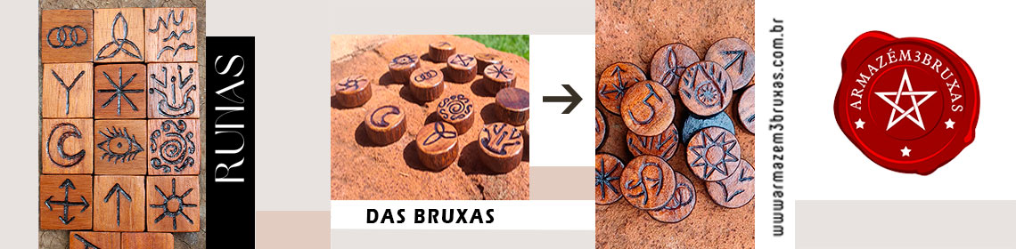 runas das bruxas