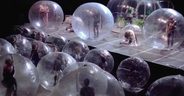 Estamos Exatamente Onde Devemos Estar