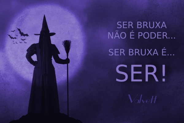 Ser bruxa te diferencia de teus irmãos?