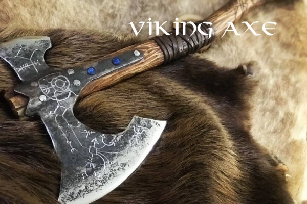 Viking Axe