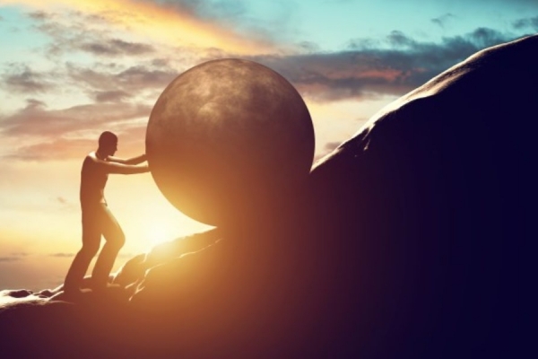 Paciência x Perseverar